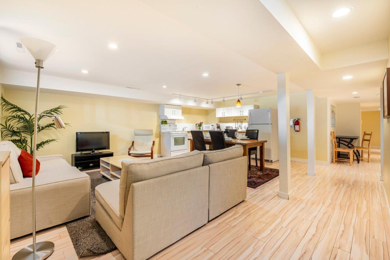 Cougar Street Mountain Rental Banff Bagian luar foto